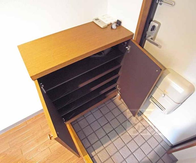 【サニークレスト】間取