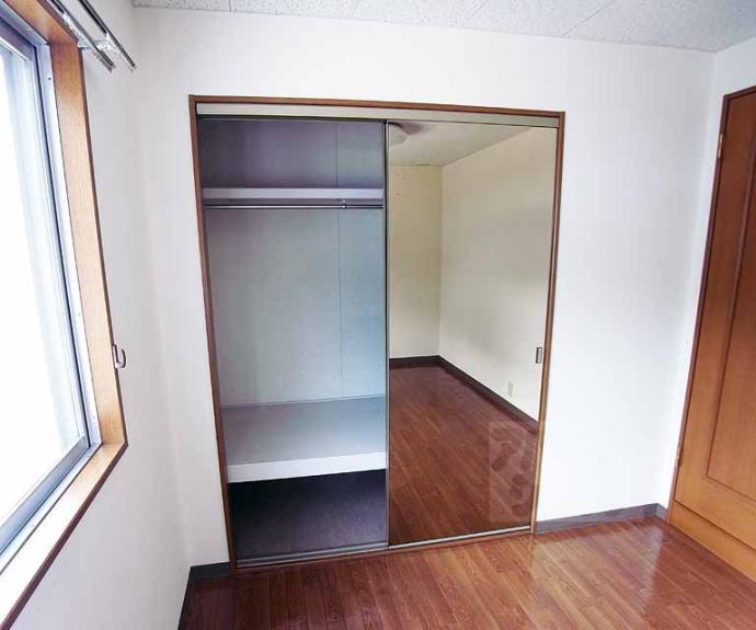 【サニークレスト】間取