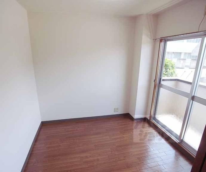 【サニークレスト】間取