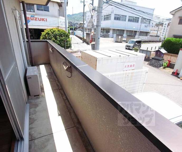 【サニークレスト】間取