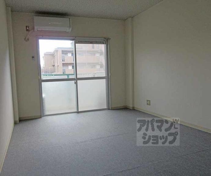 【メゾンタイム墨染】間取