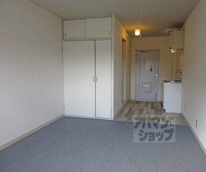 【メゾンタイム墨染】間取