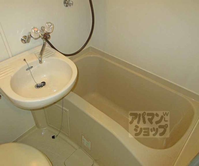 【メゾンタイム墨染】間取