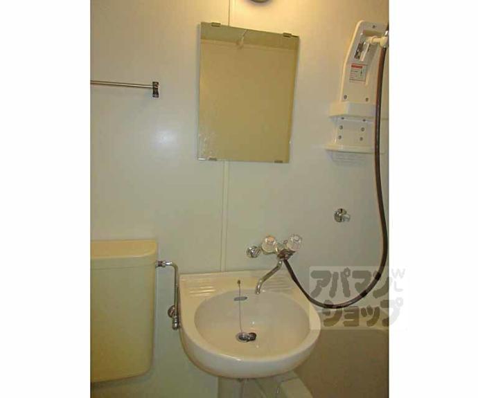 【メゾンタイム墨染】間取