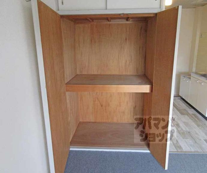 【メゾンタイム墨染】間取