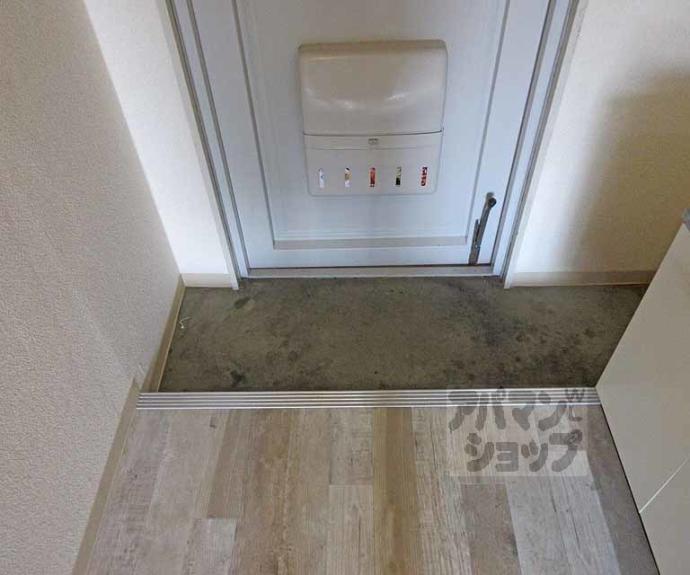 【メゾンタイム墨染】間取