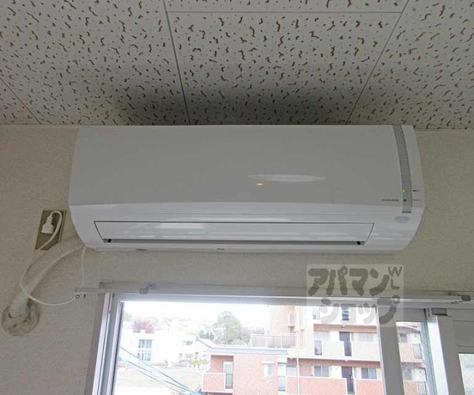 【メゾンタイム墨染】間取