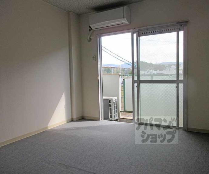 【メゾンタイム墨染】間取