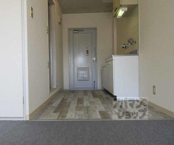 【メゾンタイム墨染】間取