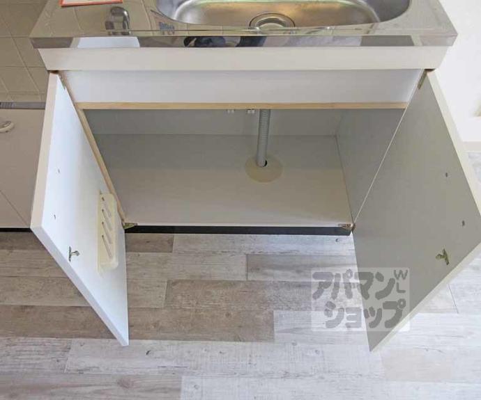 【メゾンタイム墨染】間取