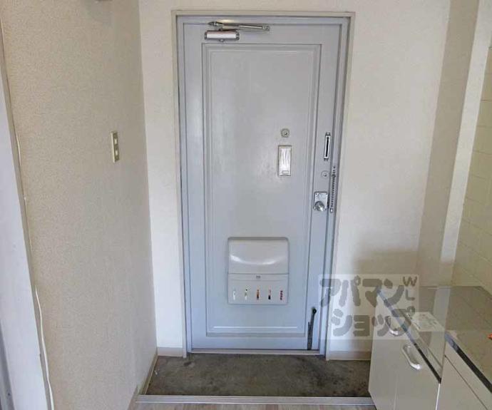 【メゾンタイム墨染】間取