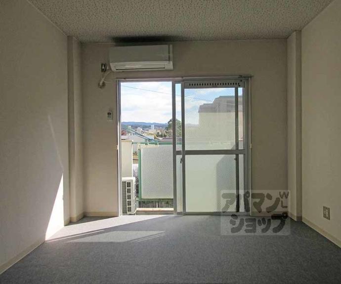 【メゾンタイム墨染】間取