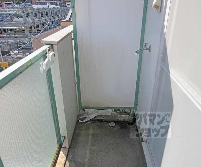 【メゾンタイム墨染】間取