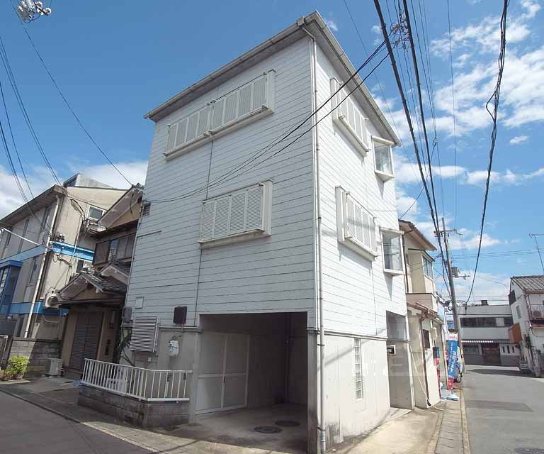 向島二の丸町貸家