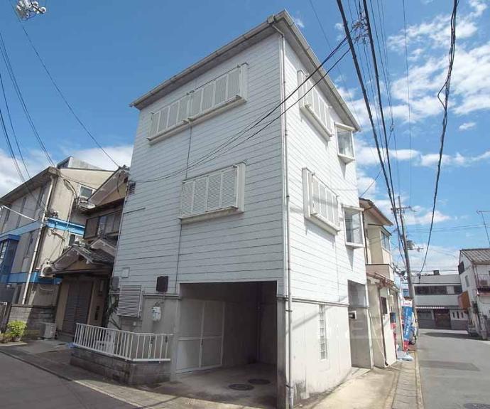 【向島二の丸町貸家】間取