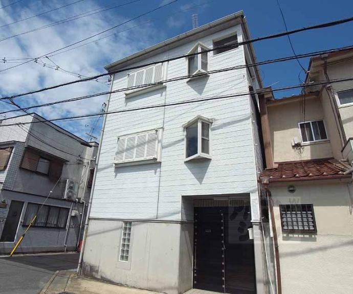 【向島二の丸町貸家】間取