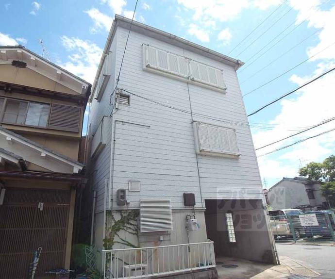 【向島二の丸町貸家】間取