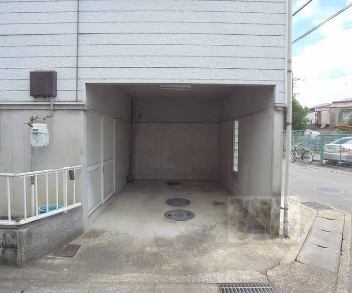 【向島二の丸町貸家】間取