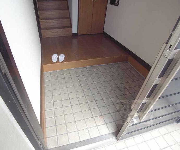【向島二の丸町貸家】間取