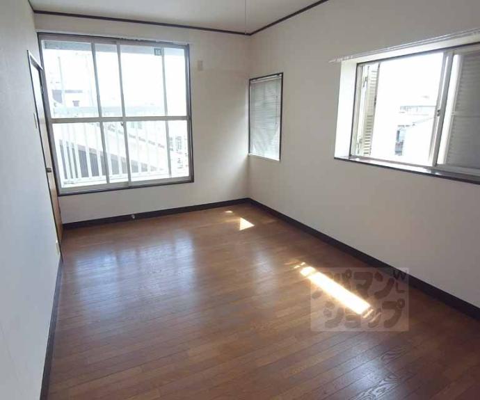 【向島二の丸町貸家】間取