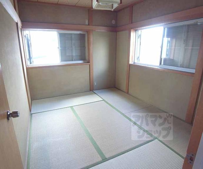 【向島二の丸町貸家】間取