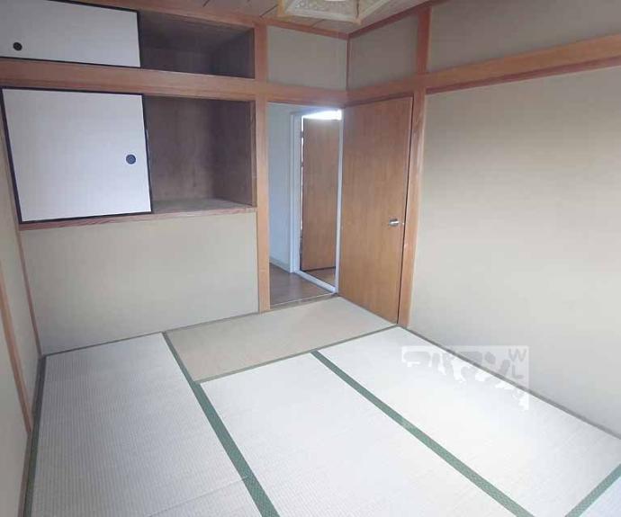 【向島二の丸町貸家】間取