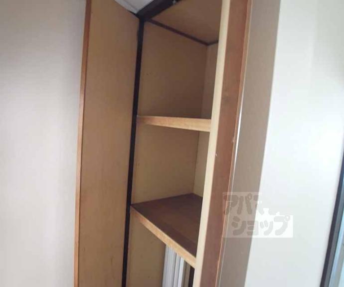 【向島二の丸町貸家】間取