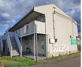 タウニーオオハタ　Ａ棟：間取図