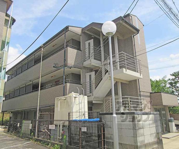 【コンフォール大久保】間取
