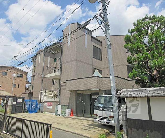 【コンフォール大久保】間取