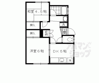 【コートハイツ笹田】
