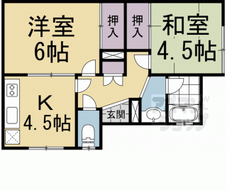 【コートハイツ笹田】