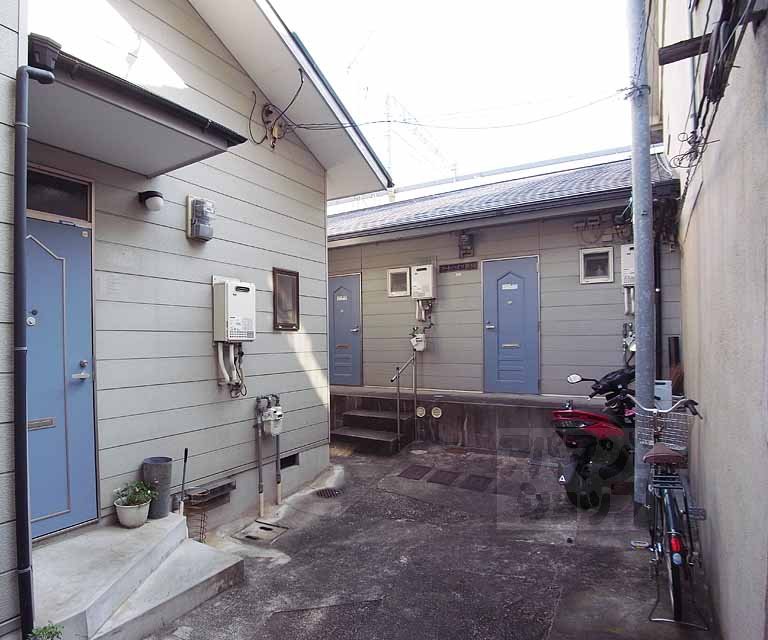 コートハイツ笹田
