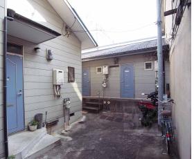 コートハイツ笹田：間取図
