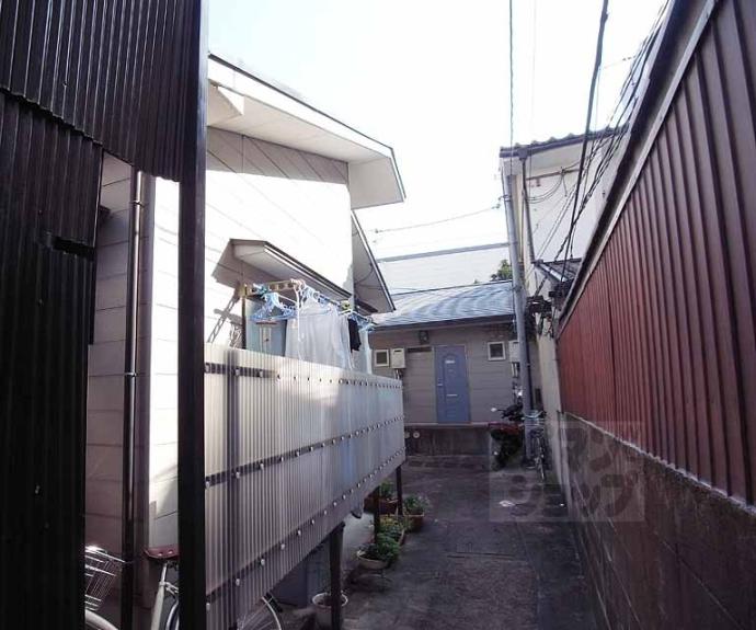【コートハイツ笹田】間取