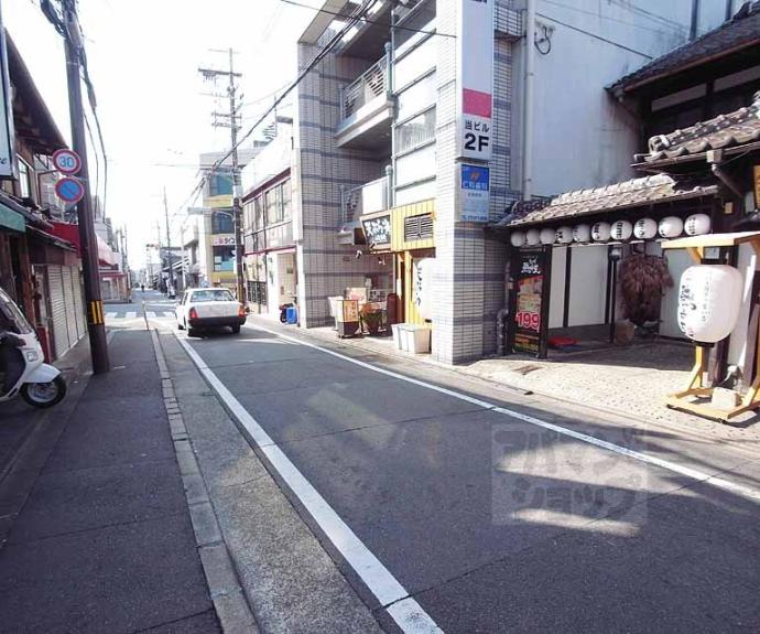 【コートハイツ笹田】間取
