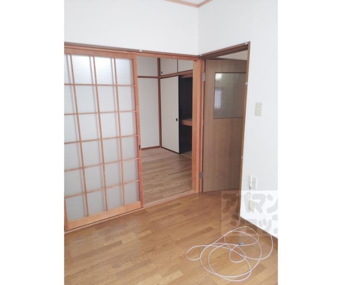 【コートハイツ笹田】間取