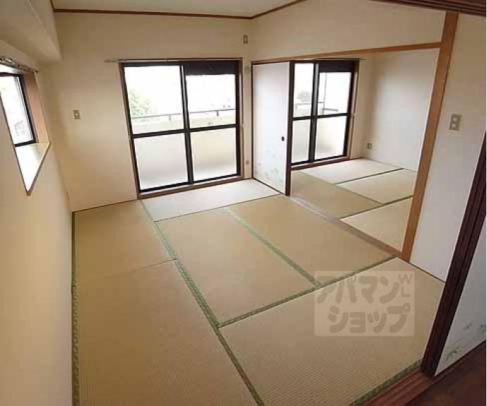 【ヴァンテアン】間取