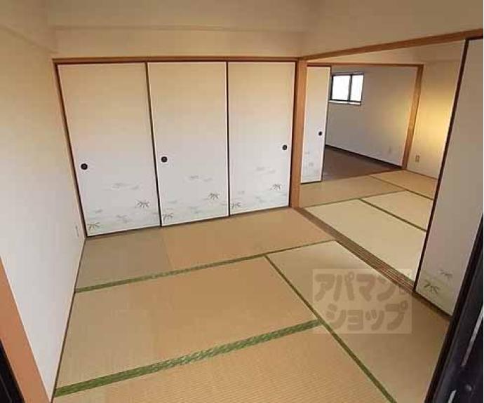 【ヴァンテアン】間取