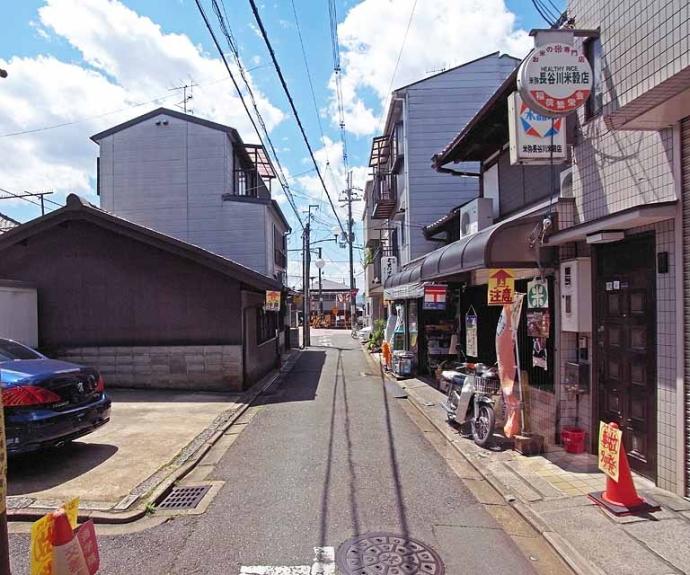 【サンパール】間取