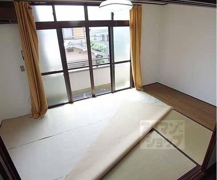 【サンパール】間取