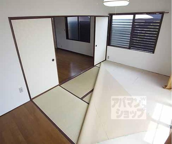 【サンパール】間取