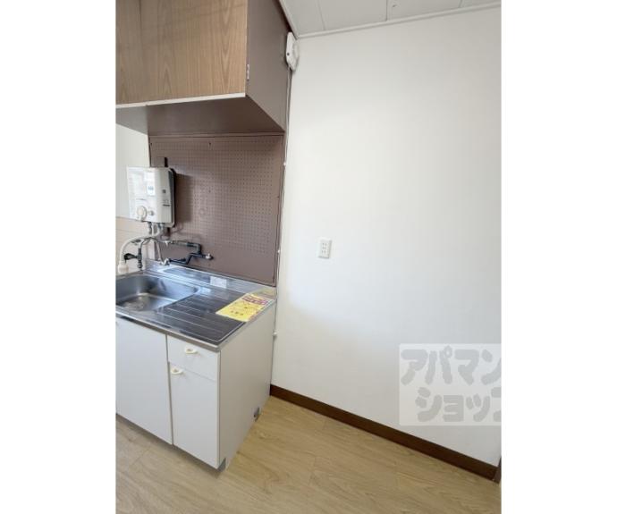 【構口マンション】間取
