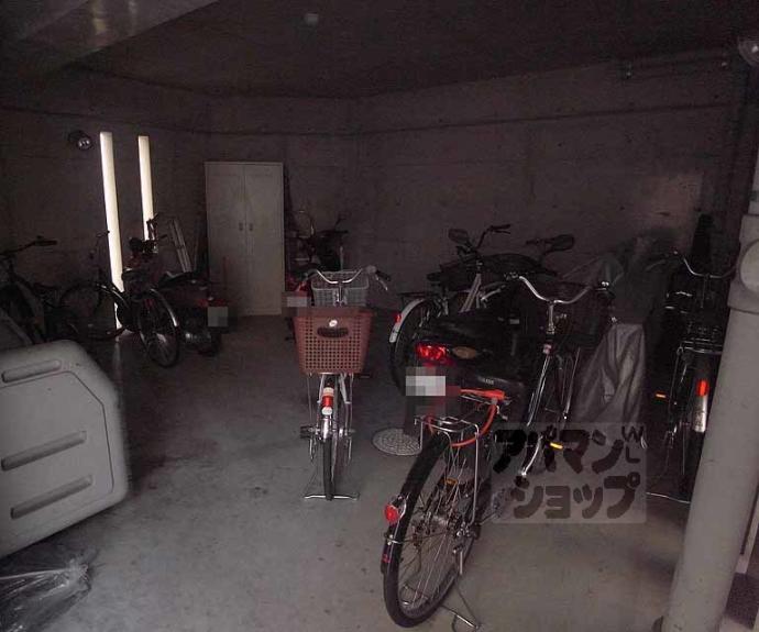 【ＰＡＲＫ　ＨＩＬＬＳ　ＯＹＡＫＥ　Ｖｉｌｌａ　３】間取