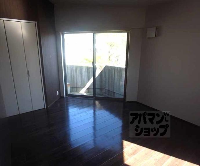 【PARK HILLS OYAKE Villa 3】間取