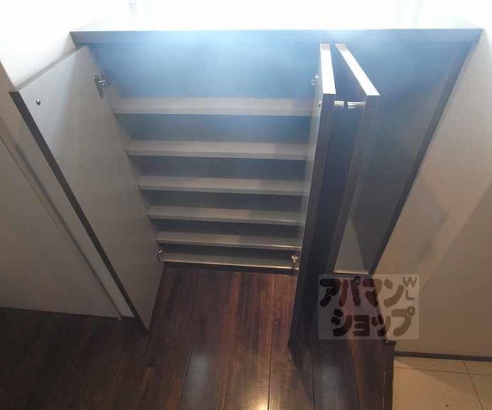 【PARK HILLS OYAKE Villa 3】間取