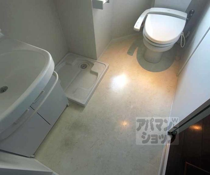 【PARK HILLS OYAKE Villa 3】間取