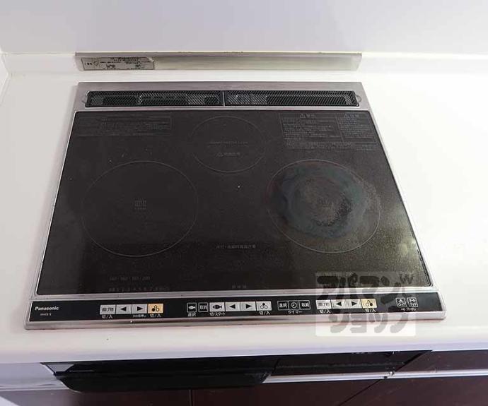 【ＰＡＲＫ　ＨＩＬＬＳ　ＯＹＡＫＥ　Ｖｉｌｌａ　３】間取