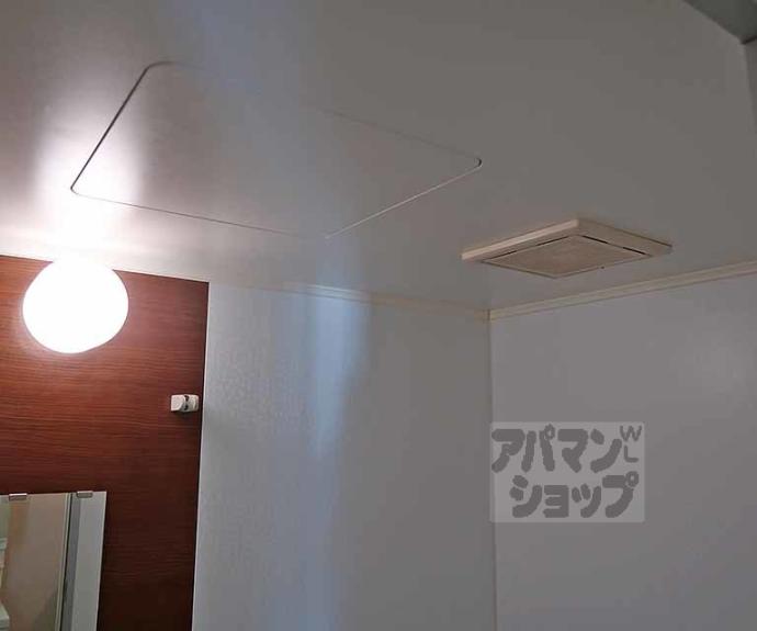 【ＰＡＲＫ　ＨＩＬＬＳ　ＯＹＡＫＥ　Ｖｉｌｌａ　３】間取