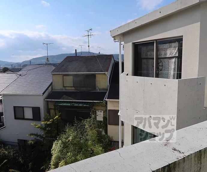 【ＰＡＲＫ　ＨＩＬＬＳ　ＯＹＡＫＥ　Ｖｉｌｌａ　３】間取